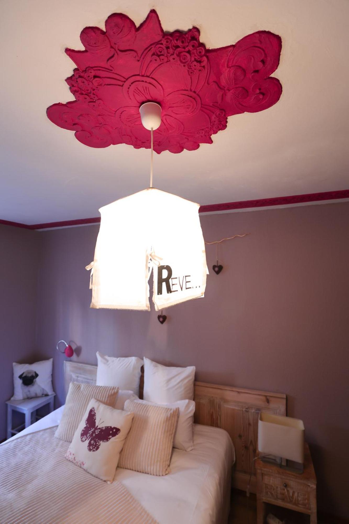 Les Authentics - La Maison D'Amelie Riquewihr Exteriör bild