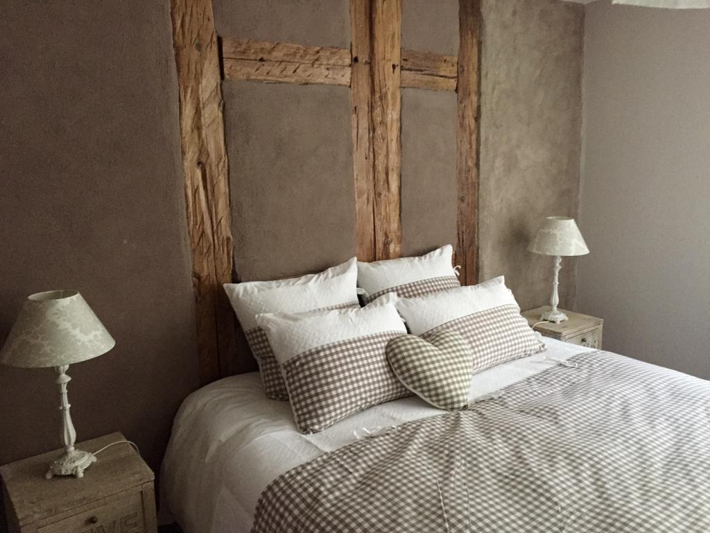 Les Authentics - La Maison D'Amelie Riquewihr Exteriör bild