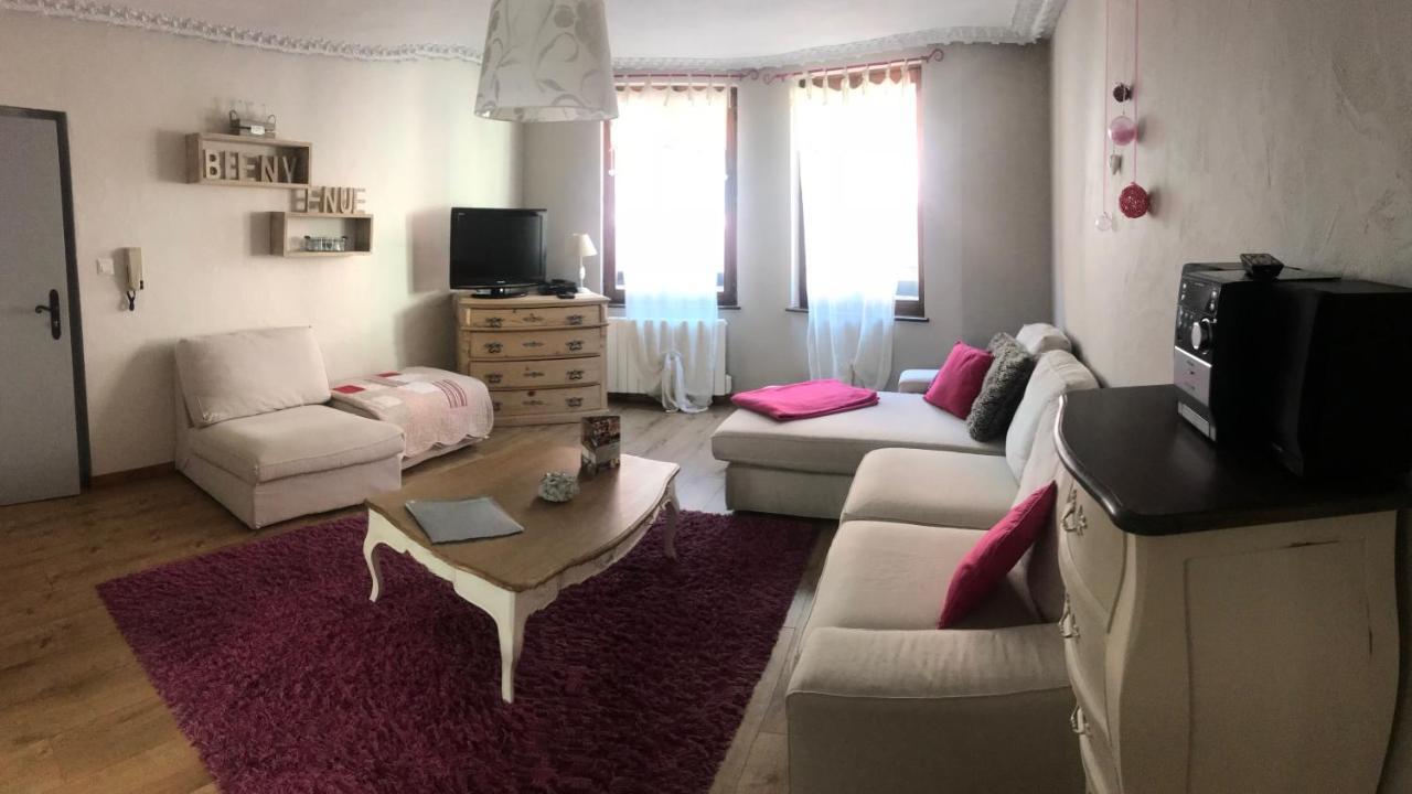 Les Authentics - La Maison D'Amelie Riquewihr Exteriör bild